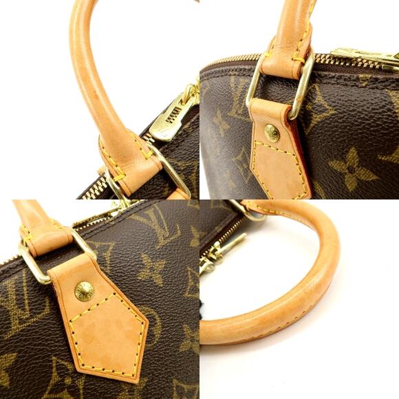💎✨BEAUTIFUL✨💎Authentic Louis Vuitton Monogram Alma Hand Bag - Picture 8 of 16